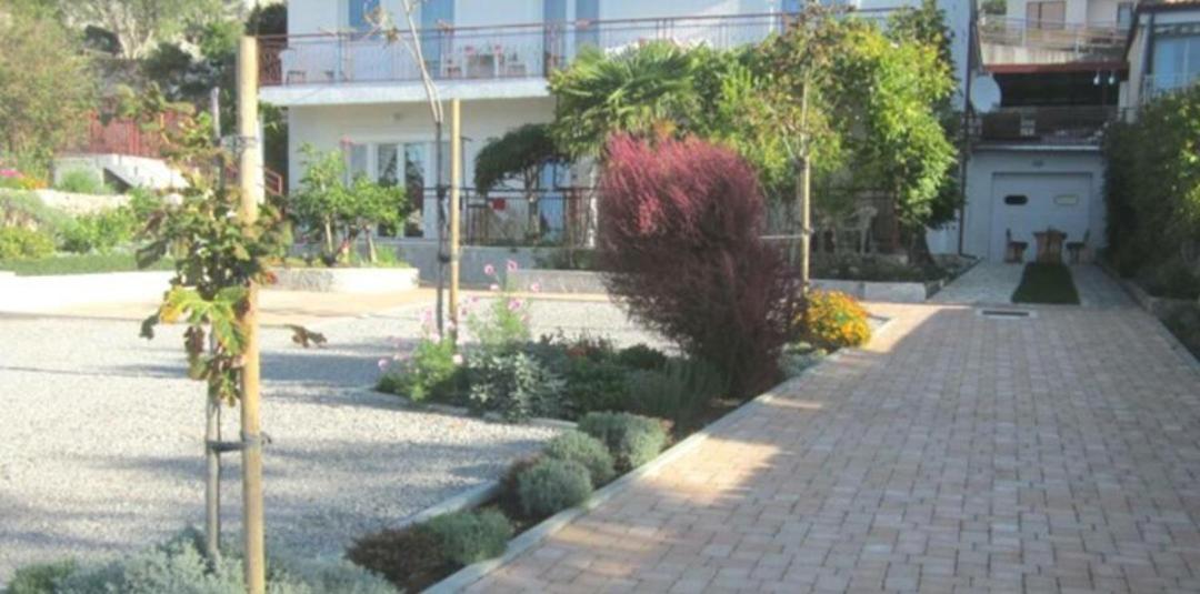 Apartmani Miletic Novi Vinodolski Exterior photo