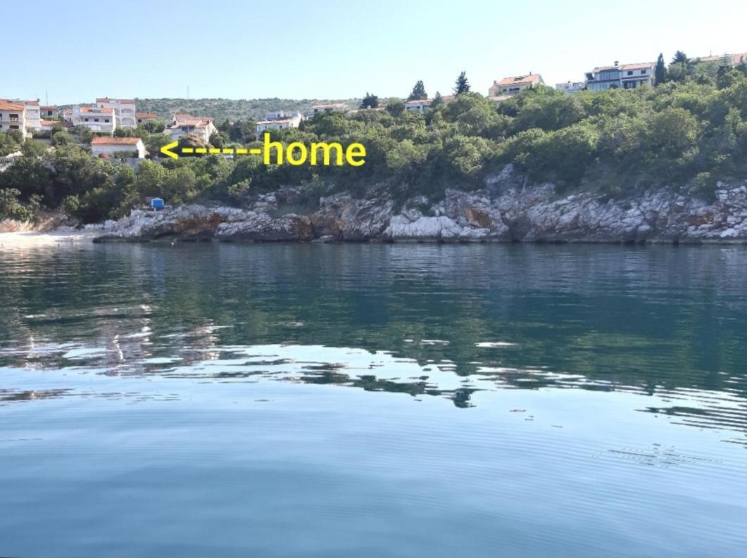 Apartmani Miletic Novi Vinodolski Exterior photo