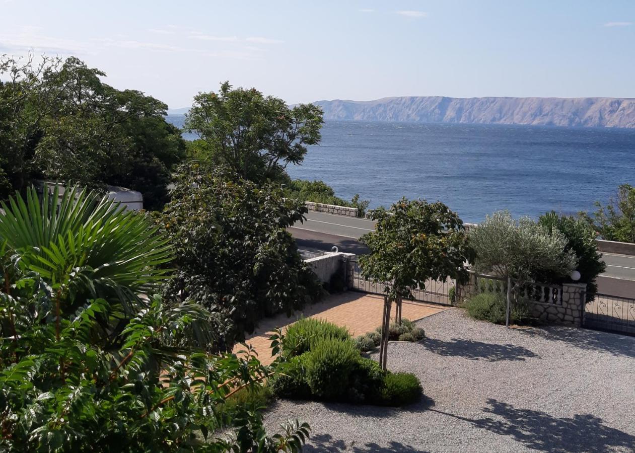 Apartmani Miletic Novi Vinodolski Exterior photo